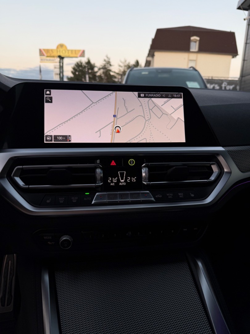 BMW Rad 4 Gran Coupé 420d   x-Drive A/T M-Sport line SK ŠPZ
