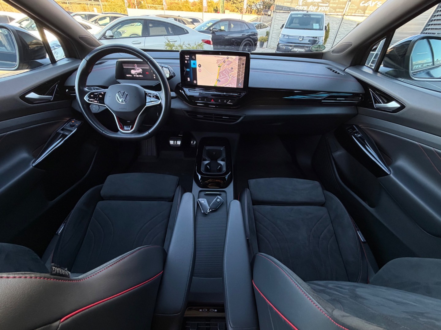 Volkswagen ID.4 GTX 4Motion 77kWh/220kW ŤAŽNÉ-SOH 90,7%
