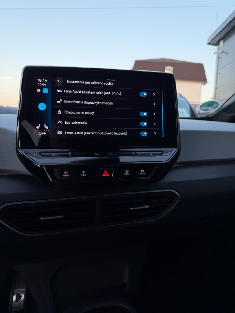 Volkswagen ID.3 PRO S Performance 82kWh TEPELKO SOH 92%