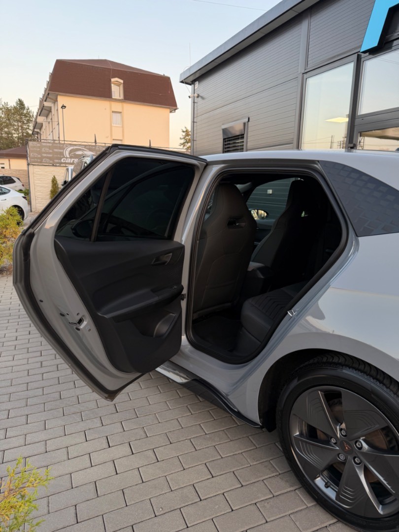 Cupra Born 62kWh SOH 96,2%