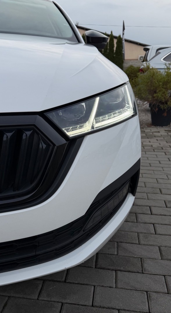 Škoda Octavia Combi 2.0TDi DSG Sport packet