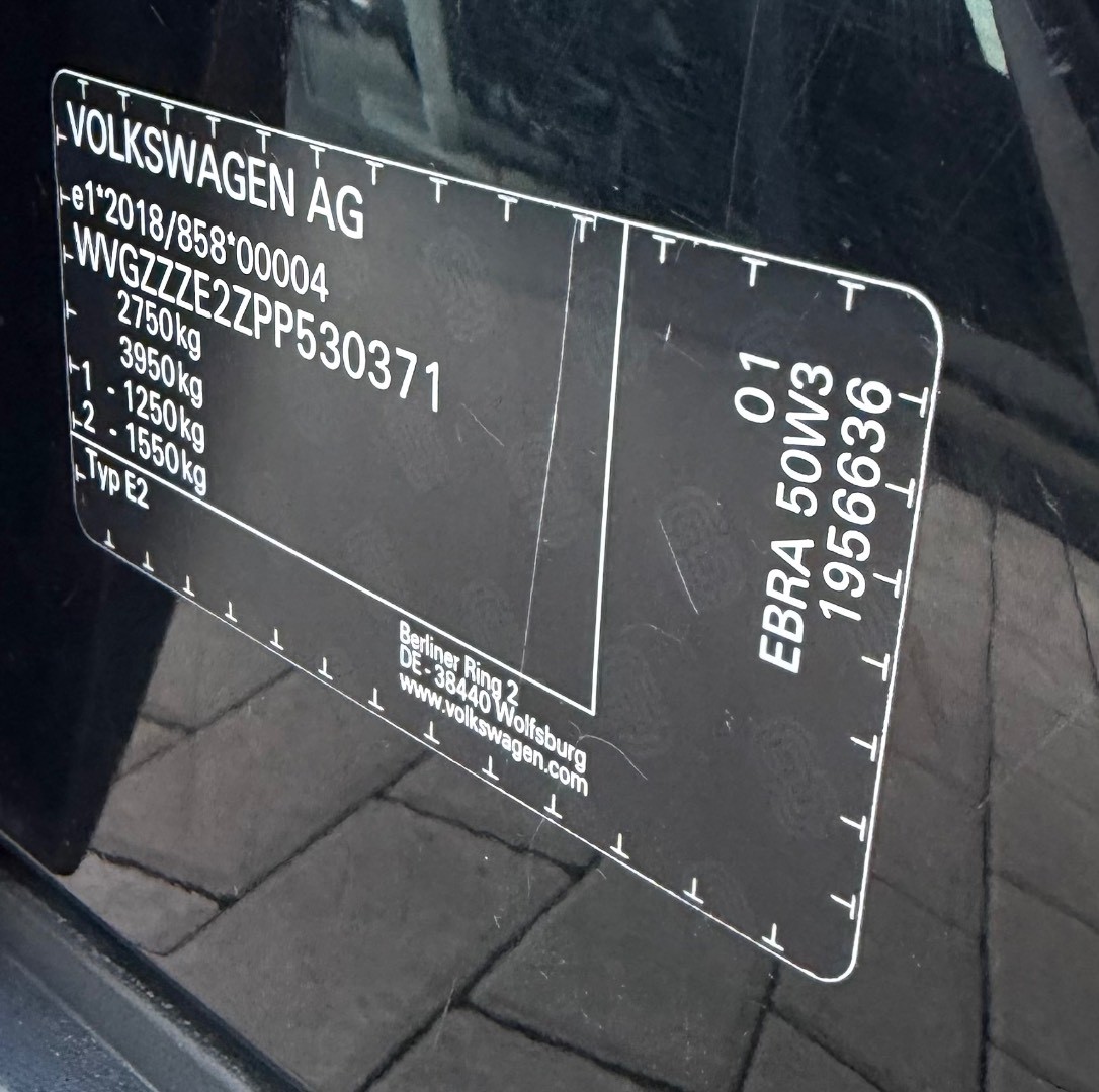 Volkswagen ID.5 GTX 82kWh/220kW TEPELKO
