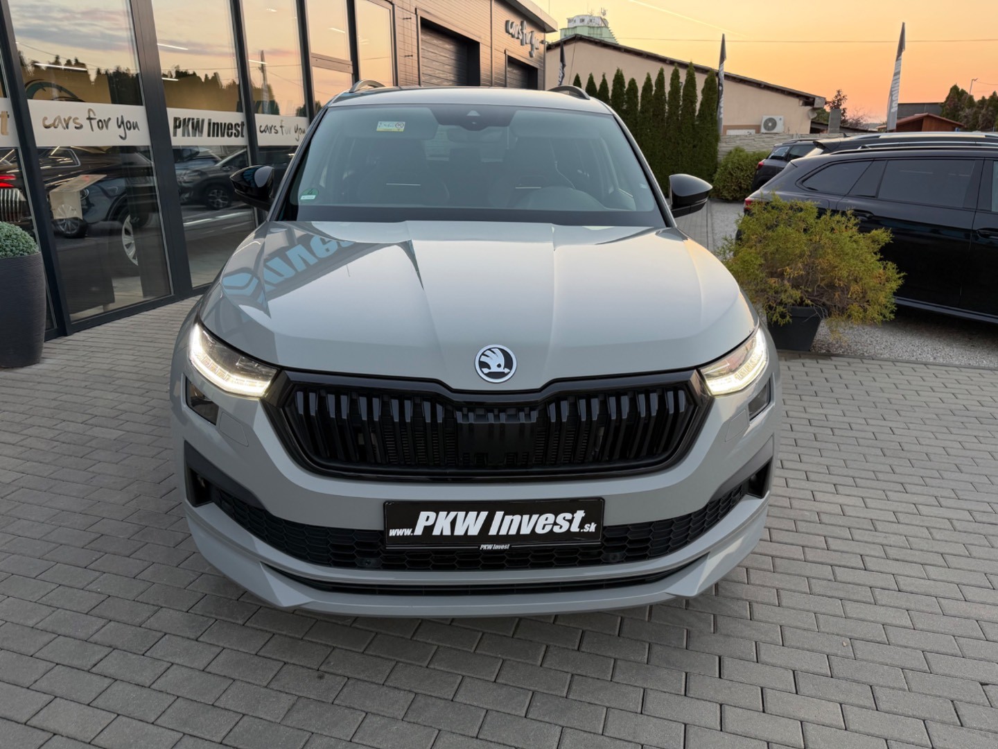 Škoda Kodiaq 2.0TDi DSG 4×4 Sportline ŤAŽNÉ-VIRTUAL-KAMERA