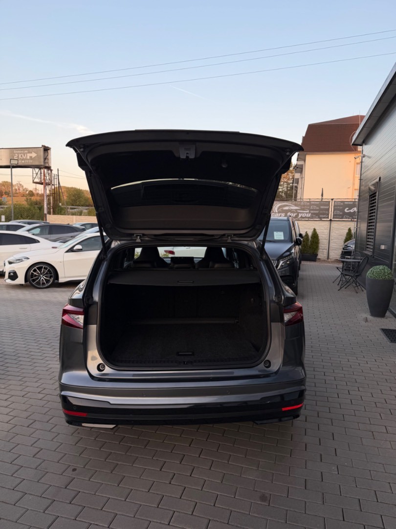 Škoda Enyaq 80X 4×4 82kWh Sportline Edition ŤAŽNÉ-360