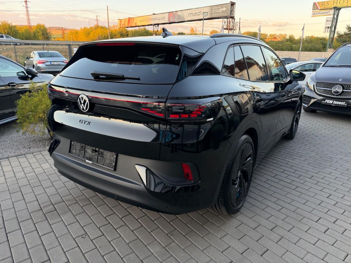 Volkswagen ID.4 GTX 4Motion 84kWh/250kW TEPELKO*ZÁRUKA*TOP