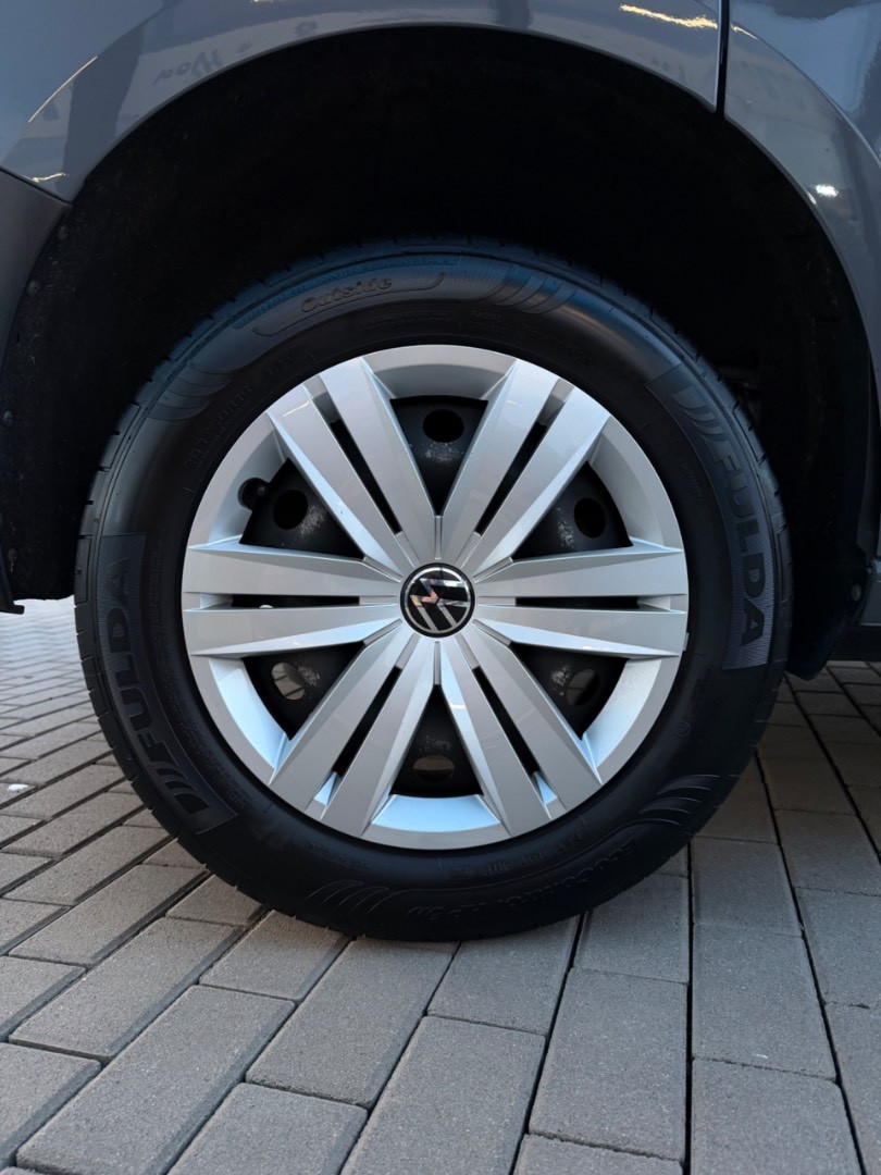 Volkswagen Caddy 2.0TDi 2M SK ŠPZ