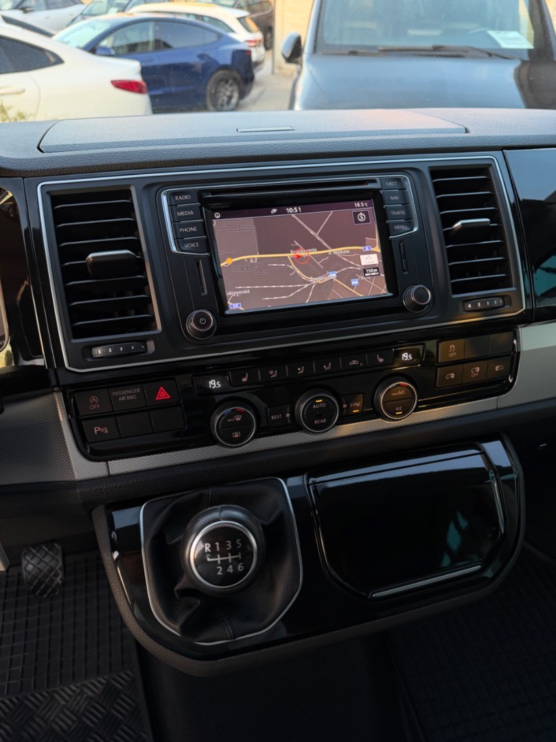 Volkswagen T6 Multivan 2.0 BiTDI BMT 4MOTION