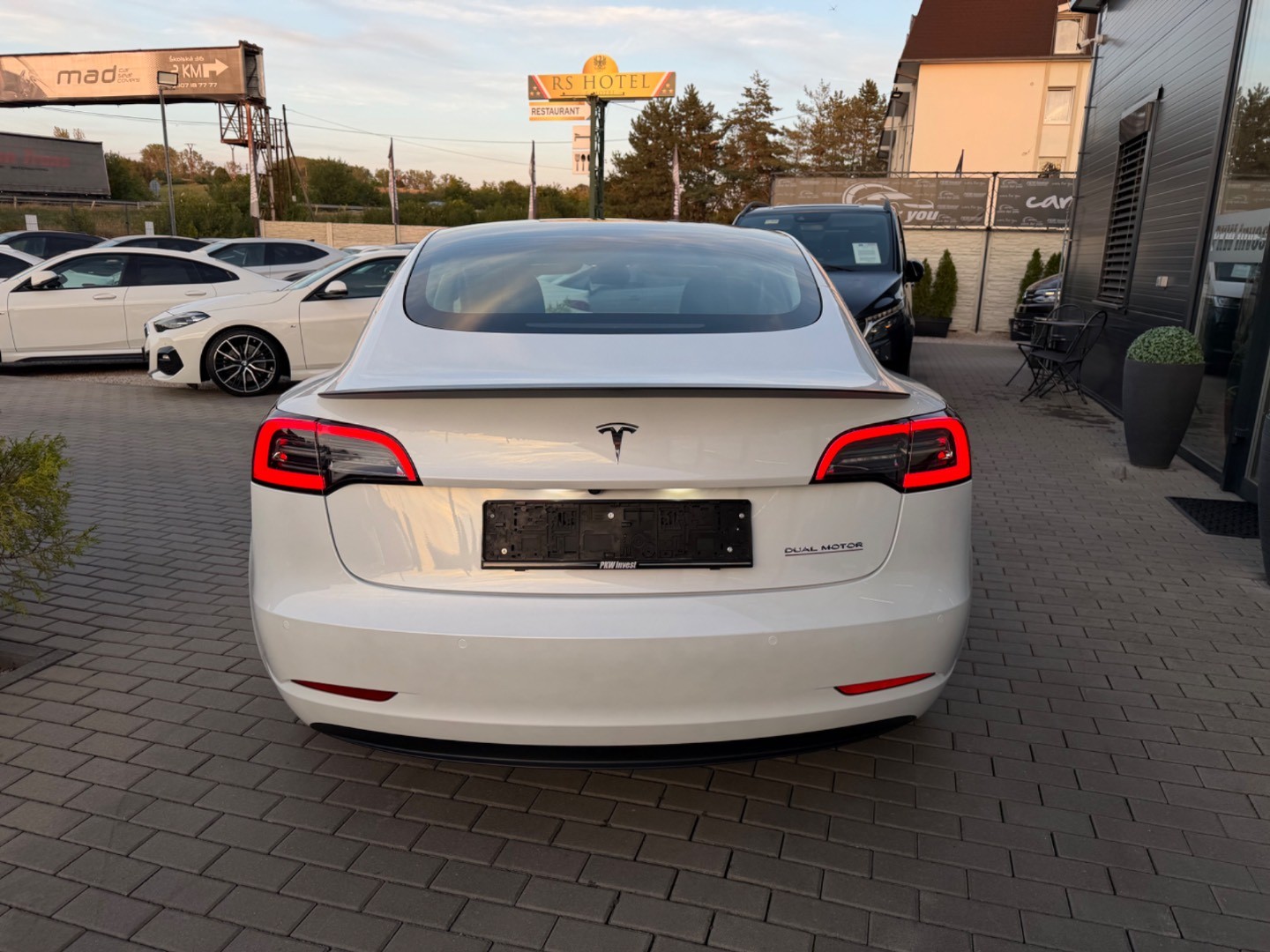 Tesla Model 3 Performance 82kWh AWD