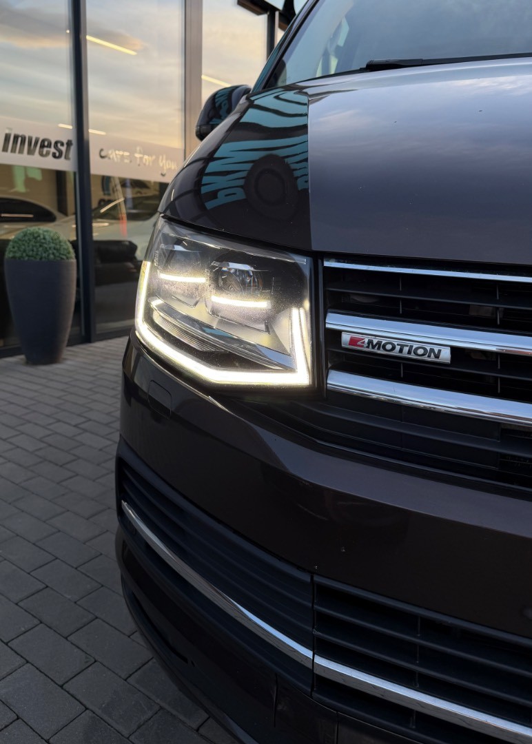 Volkswagen T6 Multivan 2.0 BiTDI BMT 4MOTION