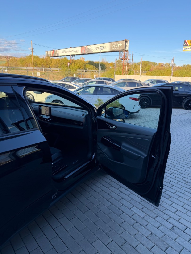 Volkswagen ID.4 GTX 4Motion 77kWh/220kW ŤAŽNÉ-SOH 90,7%