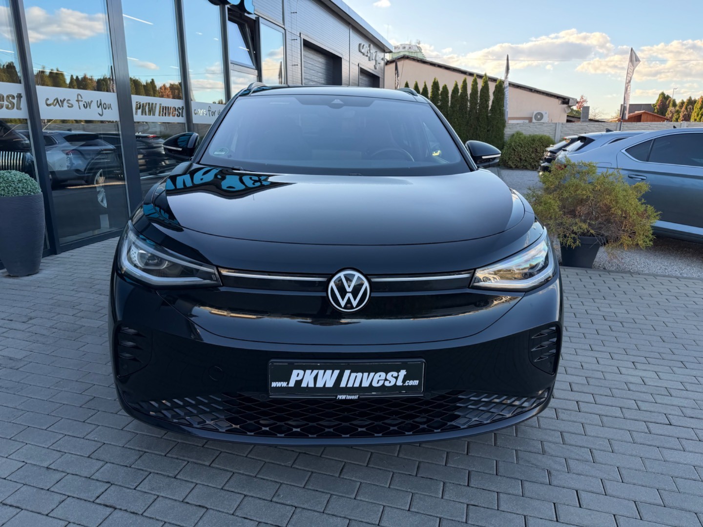 Volkswagen ID.4 GTX 4Motion 77kWh/220kW ŤAŽNÉ-SOH 90,7%