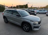 Škoda Kodiaq 2.0TDi DSG 4×4 Sportline ŤAŽNÉ-VIRTUAL-KAMERA