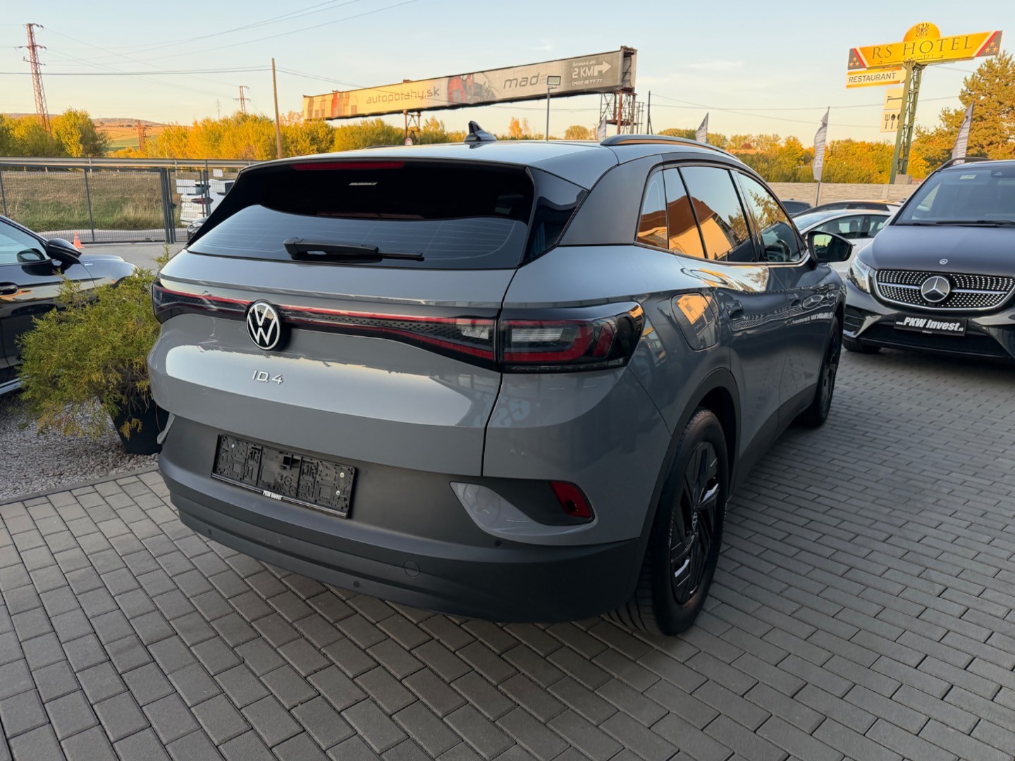 Volkswagen ID.4 PRO Performance 82kWh ŤAŽNÉ SOH 96,2%