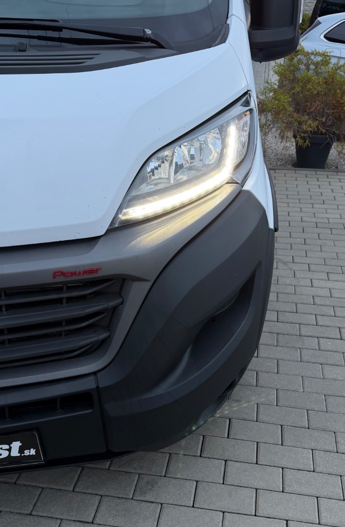 Fiat Ducato Maxi 2.3d MultiJet CHLADIARENSKÝ SK kupované
