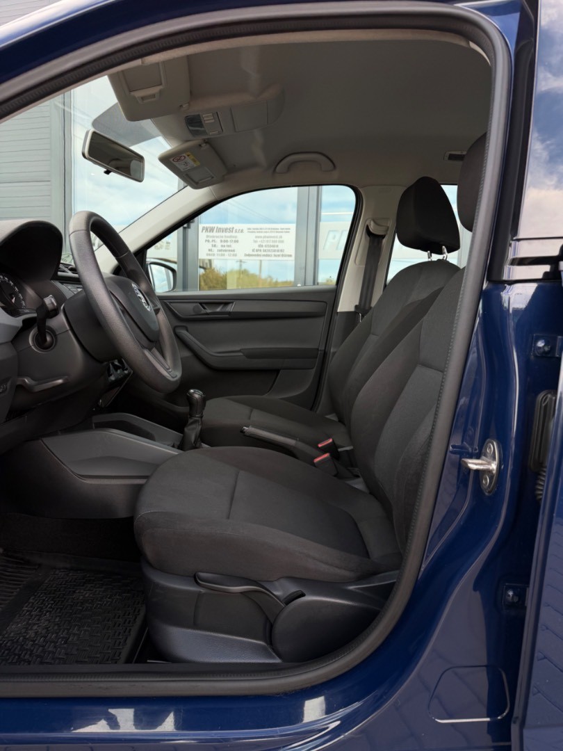 Škoda Fabia Combi 1.4 TDI Ambition