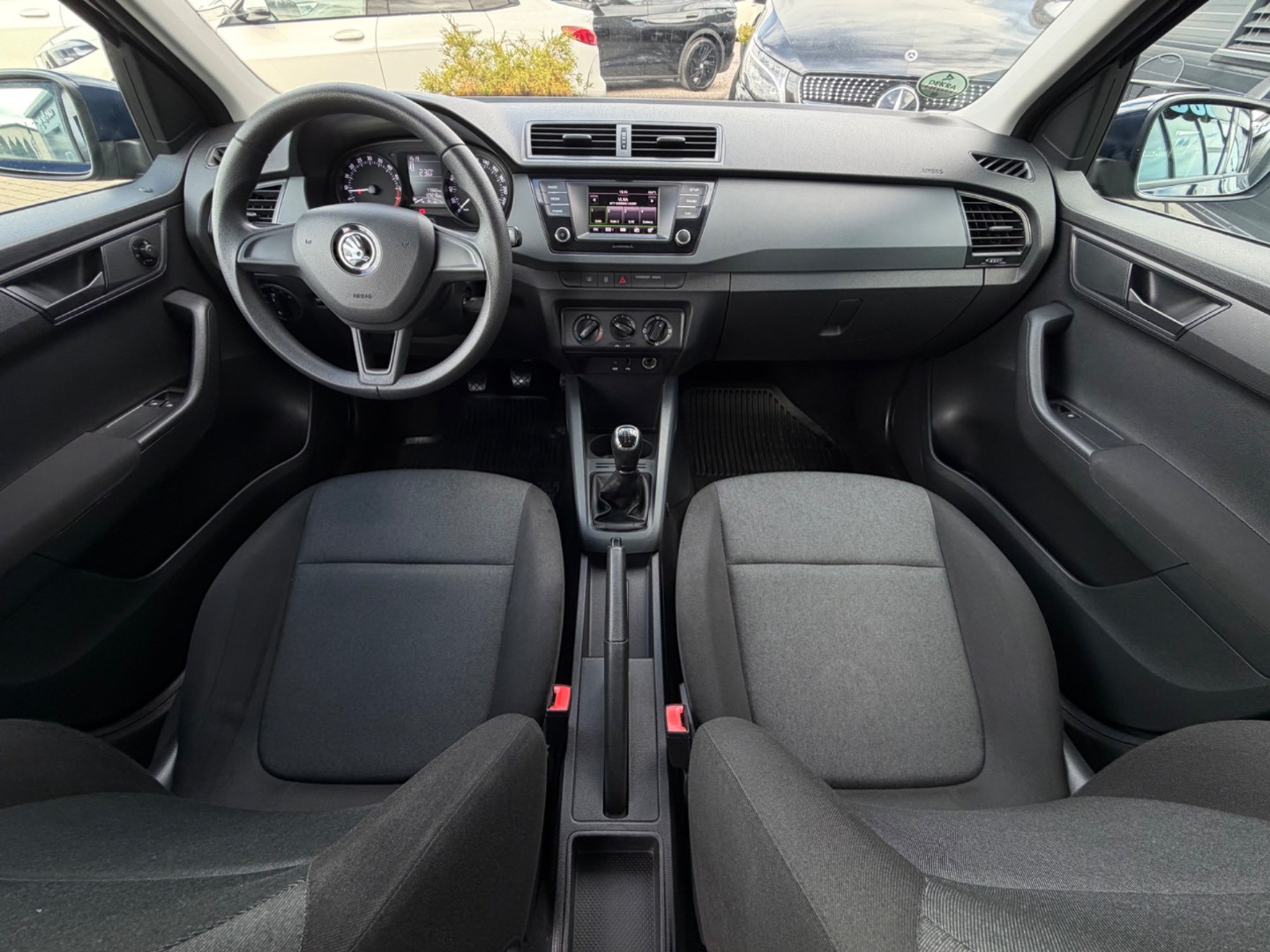 Škoda Fabia Combi 1.4 TDI Ambition