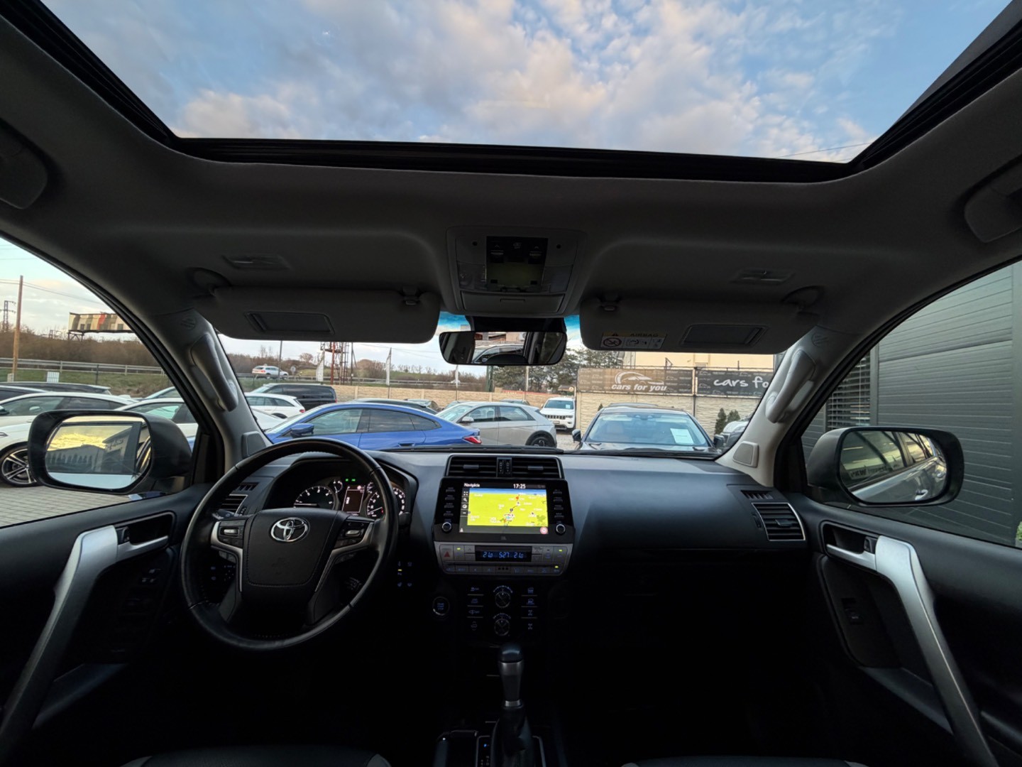 Toyota Land Cruiser 2.8 D-4D 204 Executive A/T 4×4