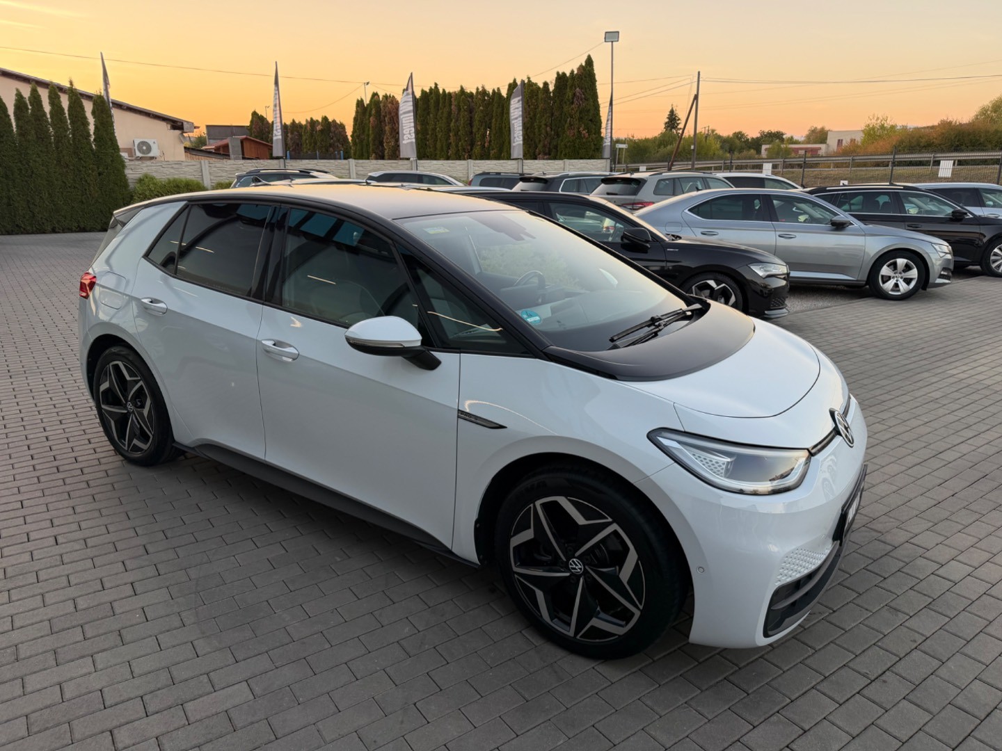Volkswagen ID.3 PRO S Performance 82kWh TEPELKO SOH 92%