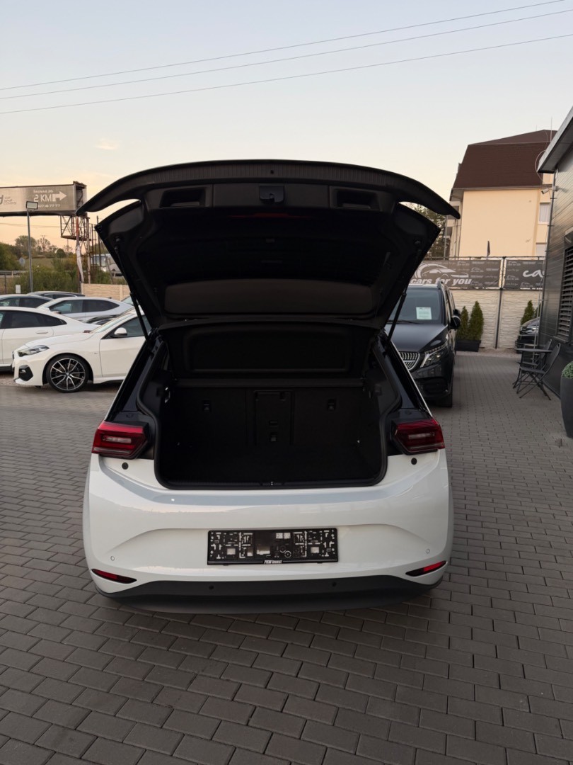 Volkswagen ID.3 PRO S Performance 82kWh TEPELKO SOH 92%