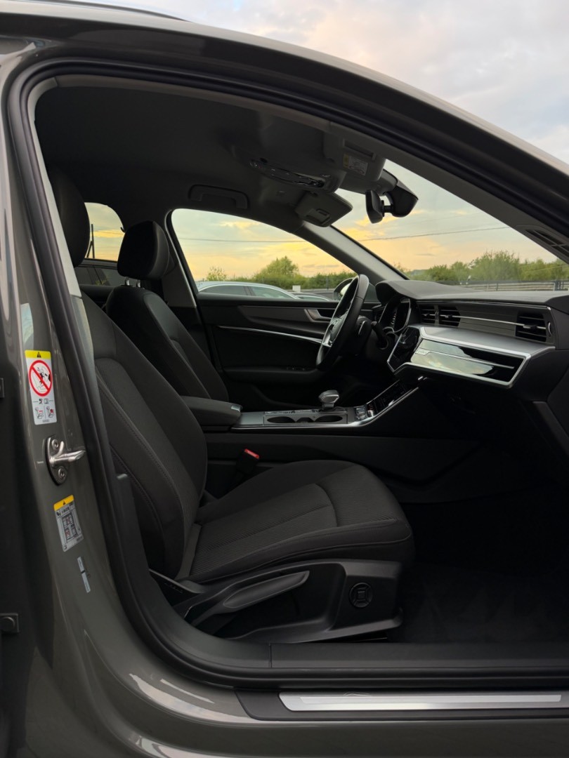 Audi A6 Avant 2.0TDi S-Tronic Quattro SK ŠPZ