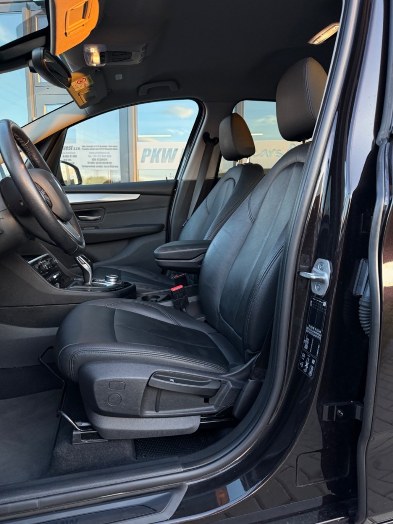 BMW Rad 2 Gran Tourer 2   220d xDrive A/T