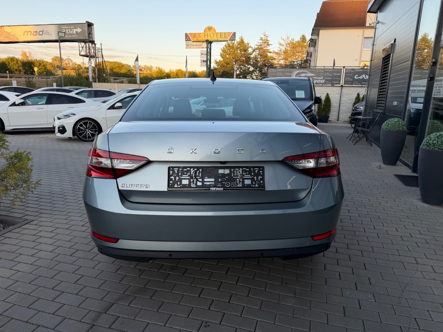Škoda Superb 1.5TSi Style Edition SK kupované