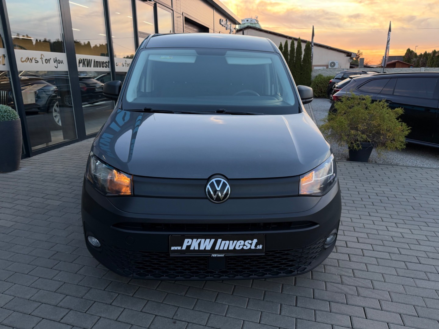 Volkswagen Caddy 2.0TDi 2M SK ŠPZ