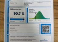 Volkswagen ID.4 GTX 4Motion 77kWh/220kW ŤAŽNÉ-SOH 90,7%