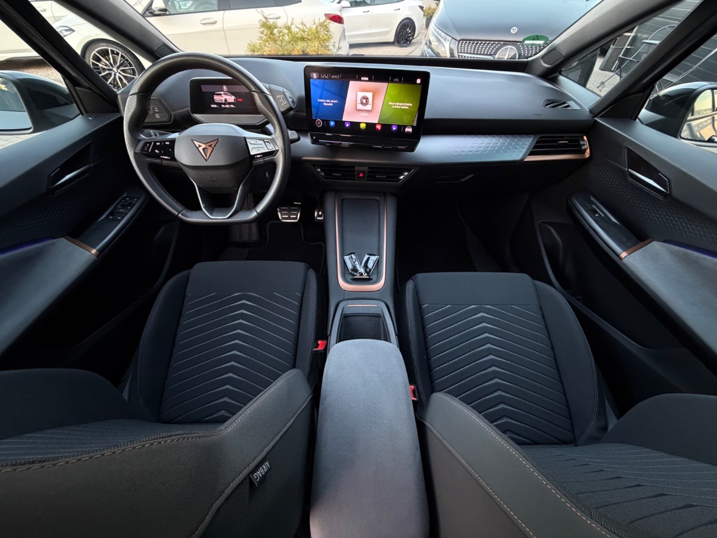 Cupra Born 62kWh SOH 96,2%