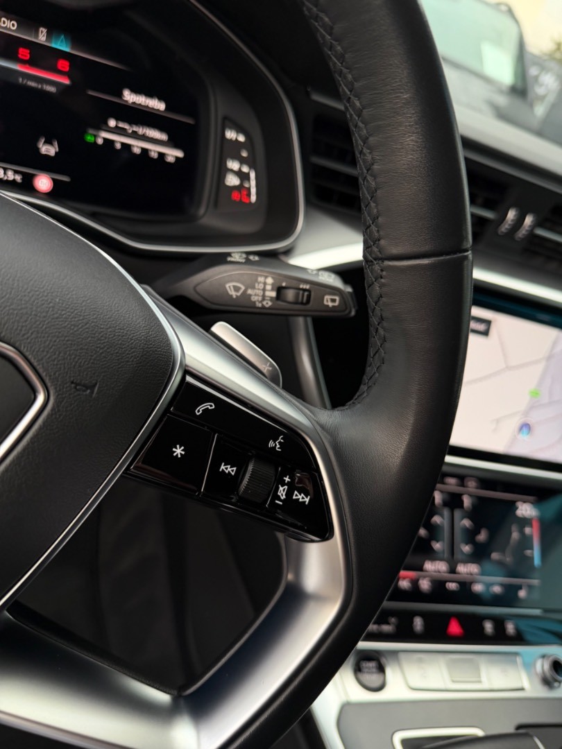 Audi A6 Avant 2.0TDi S-Tronic Quattro SK ŠPZ