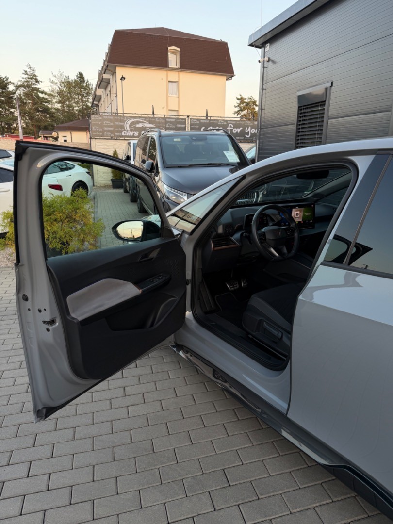 Cupra Born 62kWh SOH 96,2%