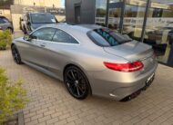 Mercedes-Benz S trieda Kupé Coupé 63 AMG 4Matic designo FULL