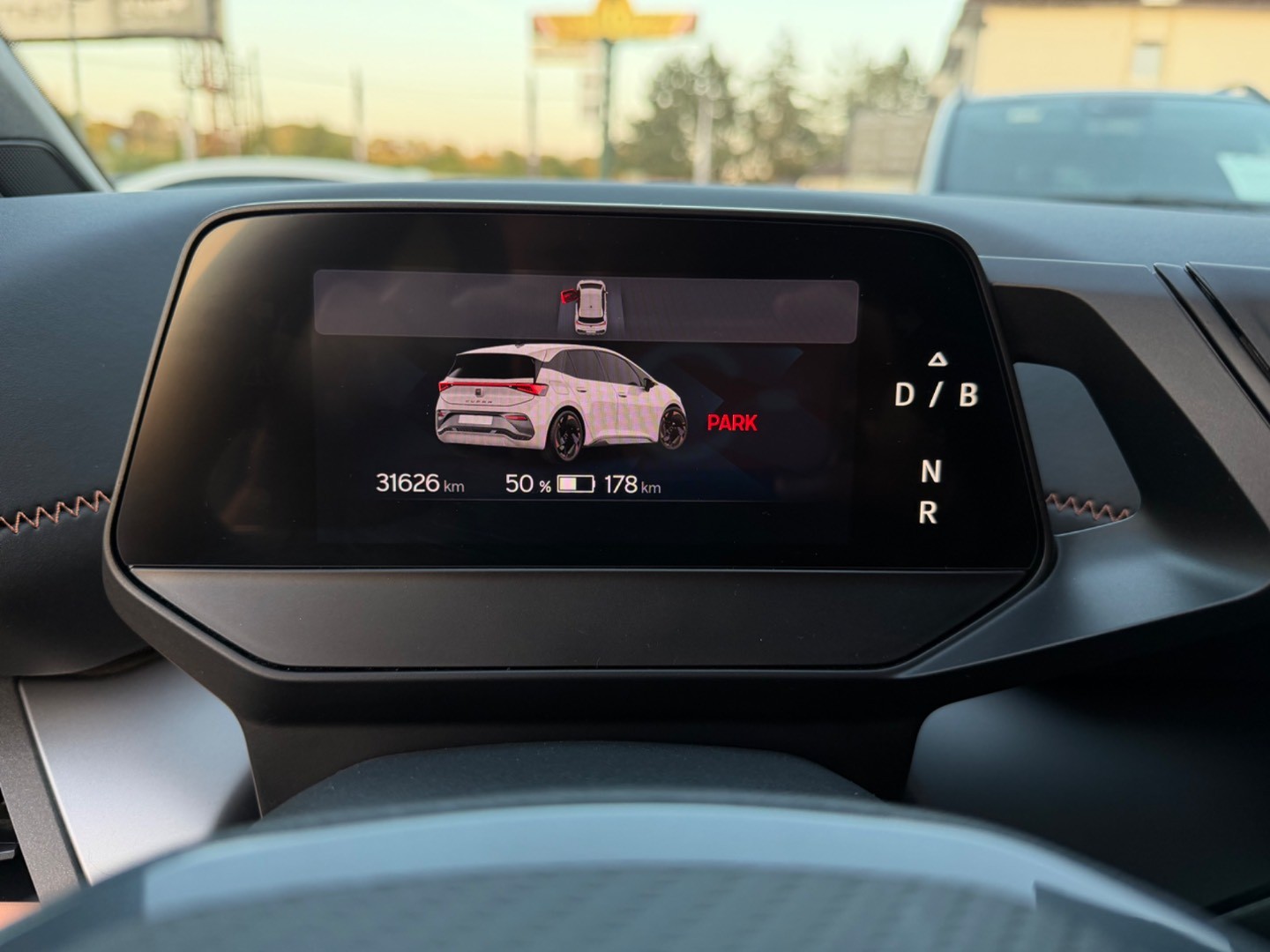 Cupra Born 62kWh SOH 96,2%
