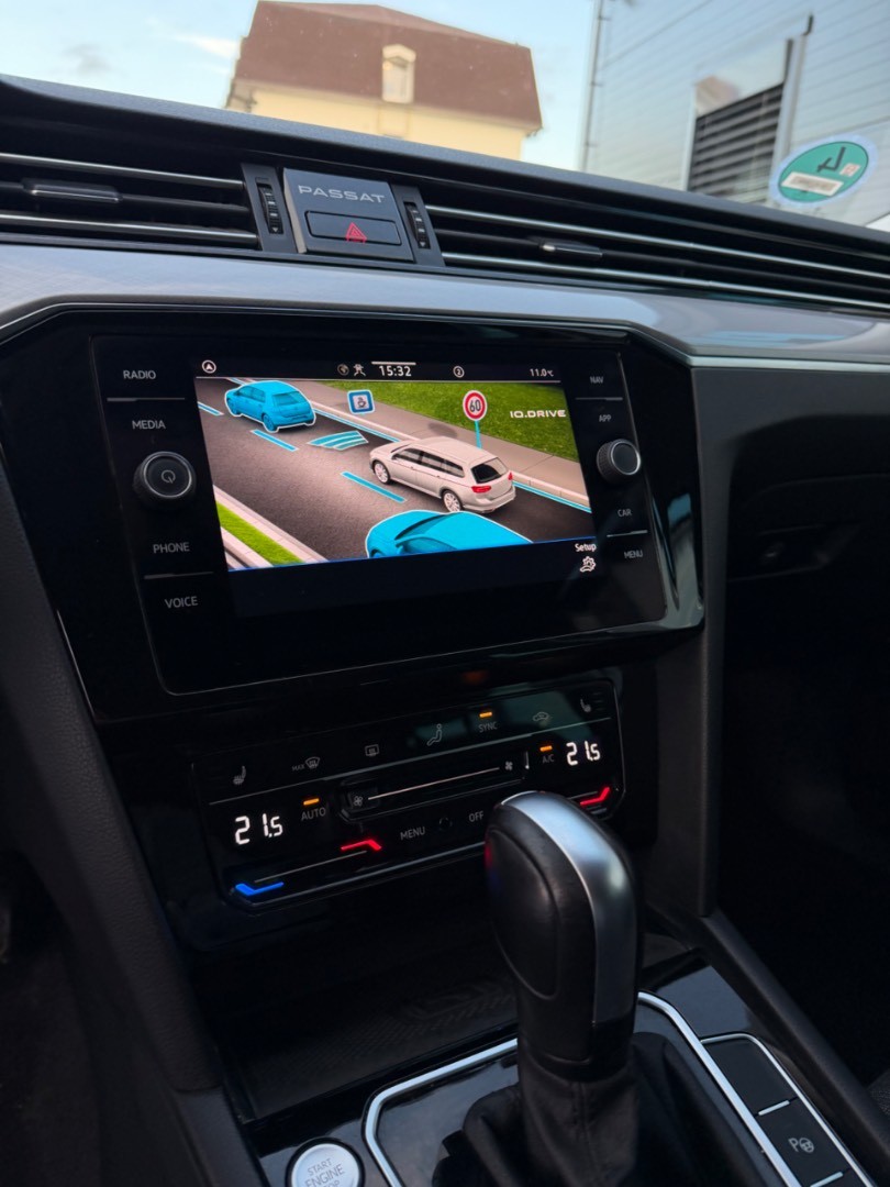 Volkswagen Passat Variant 2.0 TDI EVO Elegance DSG