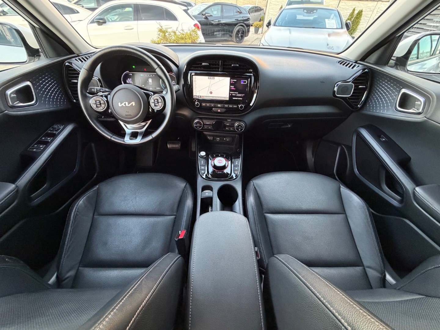 Kia E-Soul Platinum 150kW TEPELNÉ ČERPADLO-SOH 97,2%