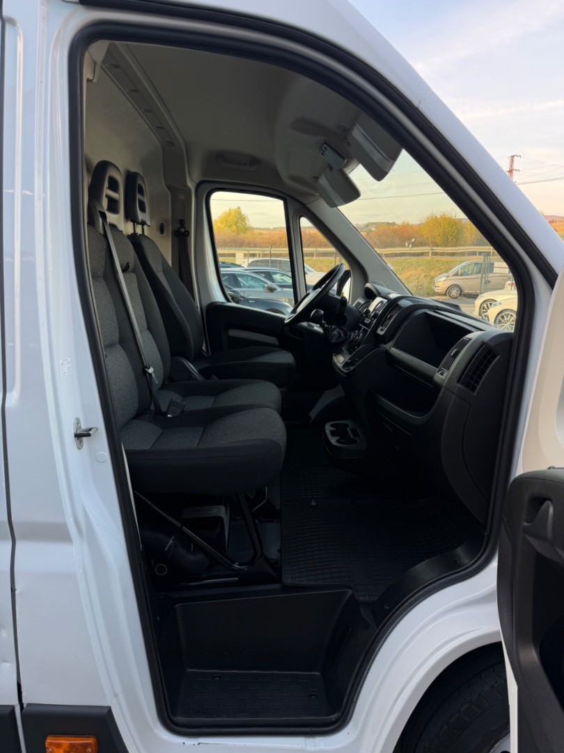 Fiat Ducato Ducat Maxi 2.3d MultiJet SK kupované