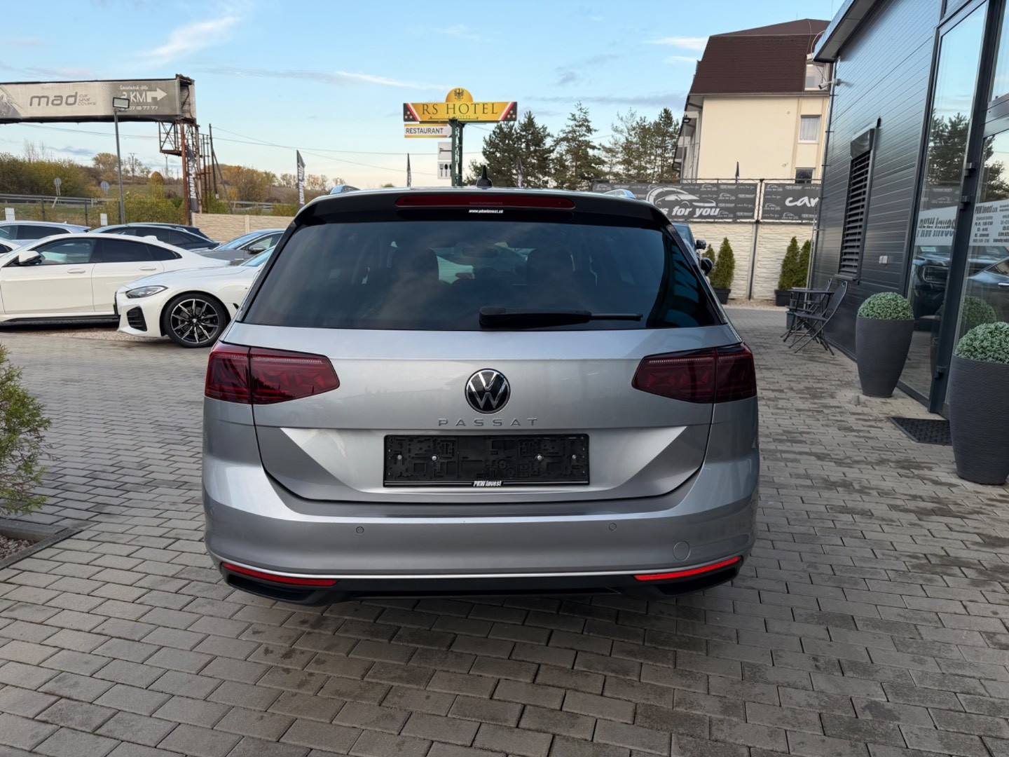 Volkswagen Passat Variant 2.0 TDI EVO Elegance DSG