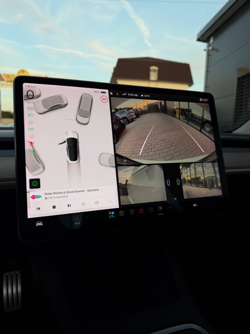 Tesla Model 3 Performance 82kWh AWD