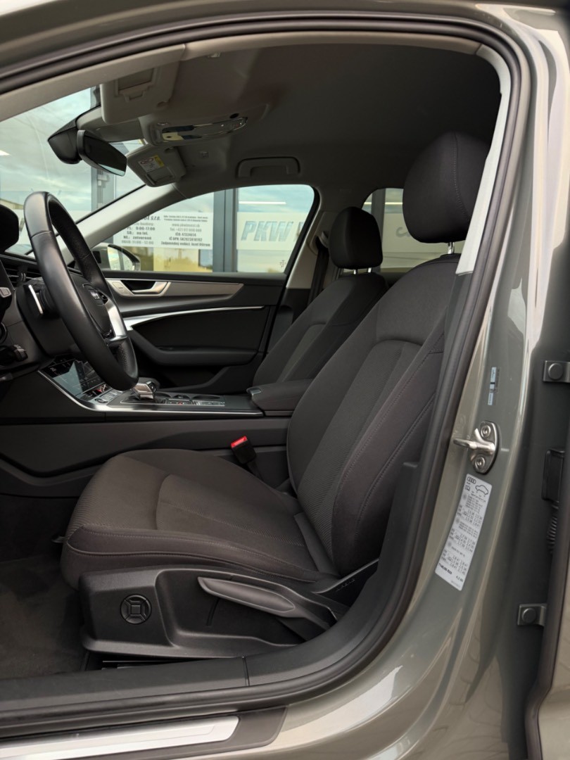 Audi A6 Avant 2.0TDi S-Tronic Quattro SK ŠPZ