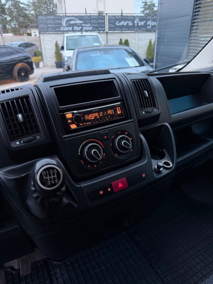 Fiat Ducato Maxi 2.3d MultiJet CHLADIARENSKÝ SK kupované