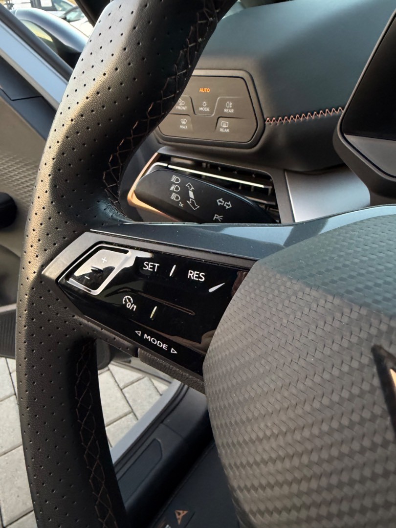 Cupra Born 62kWh SOH 96,2%