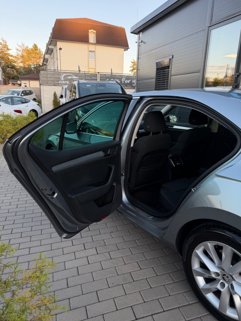 Škoda Superb 1.5TSi Style Edition SK kupované