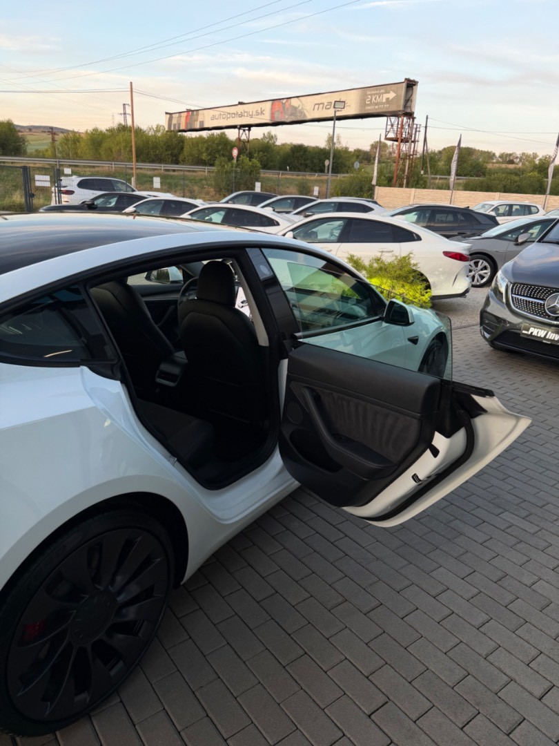 Tesla Model 3 Performance 82kWh AWD