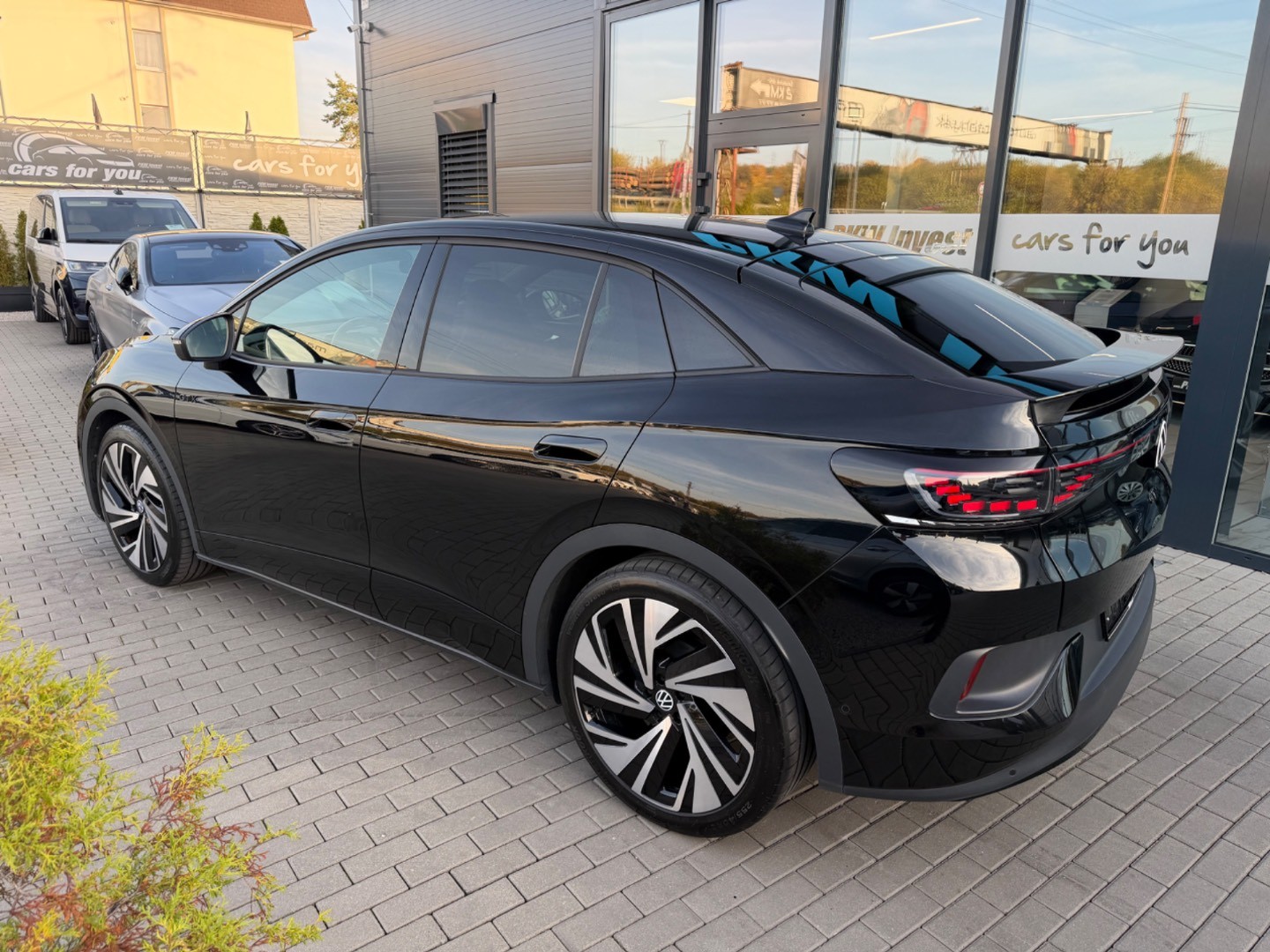 Volkswagen ID.5 GTX 82kWh/220kW TEPELKO