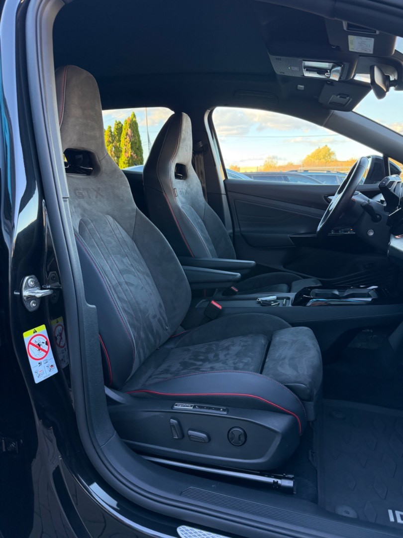 Volkswagen ID.4 GTX 4Motion 77kWh/220kW ŤAŽNÉ-SOH 90,7%