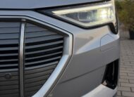Audi E-tron 55 Quattro 300kW SOH 94,7%