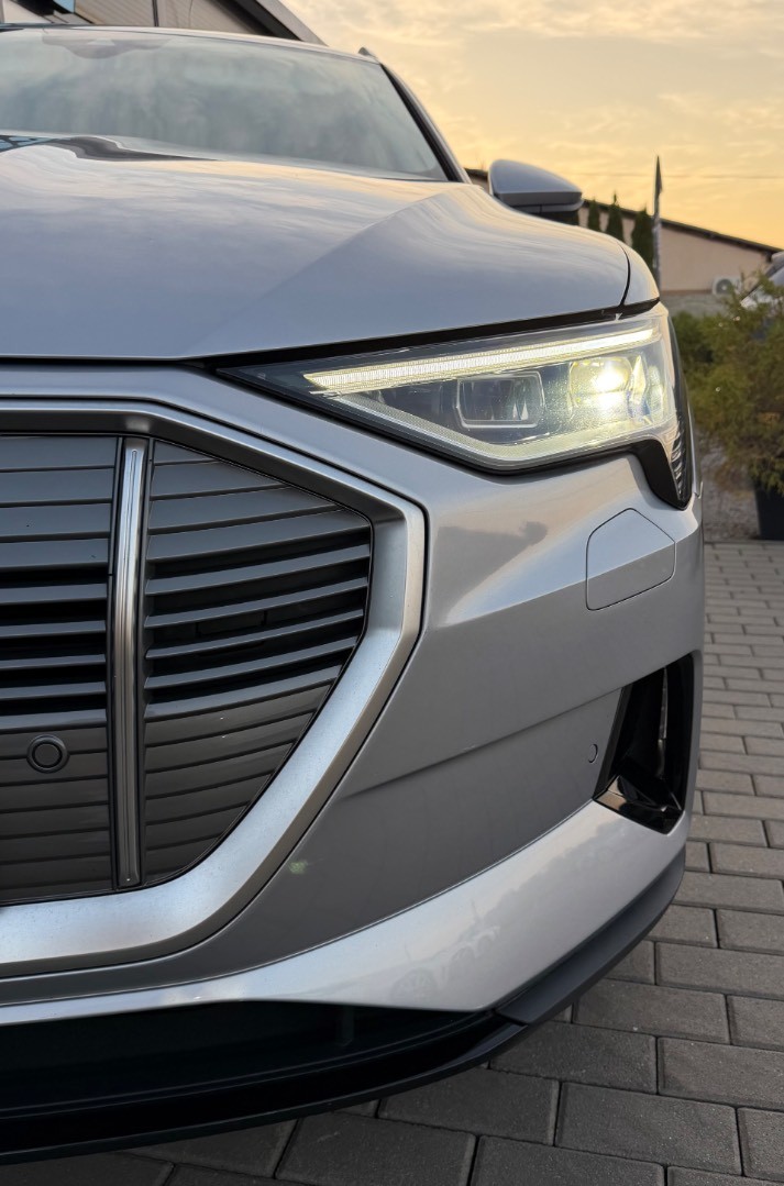 Audi E-tron 55 Quattro 300kW SOH 94,7%