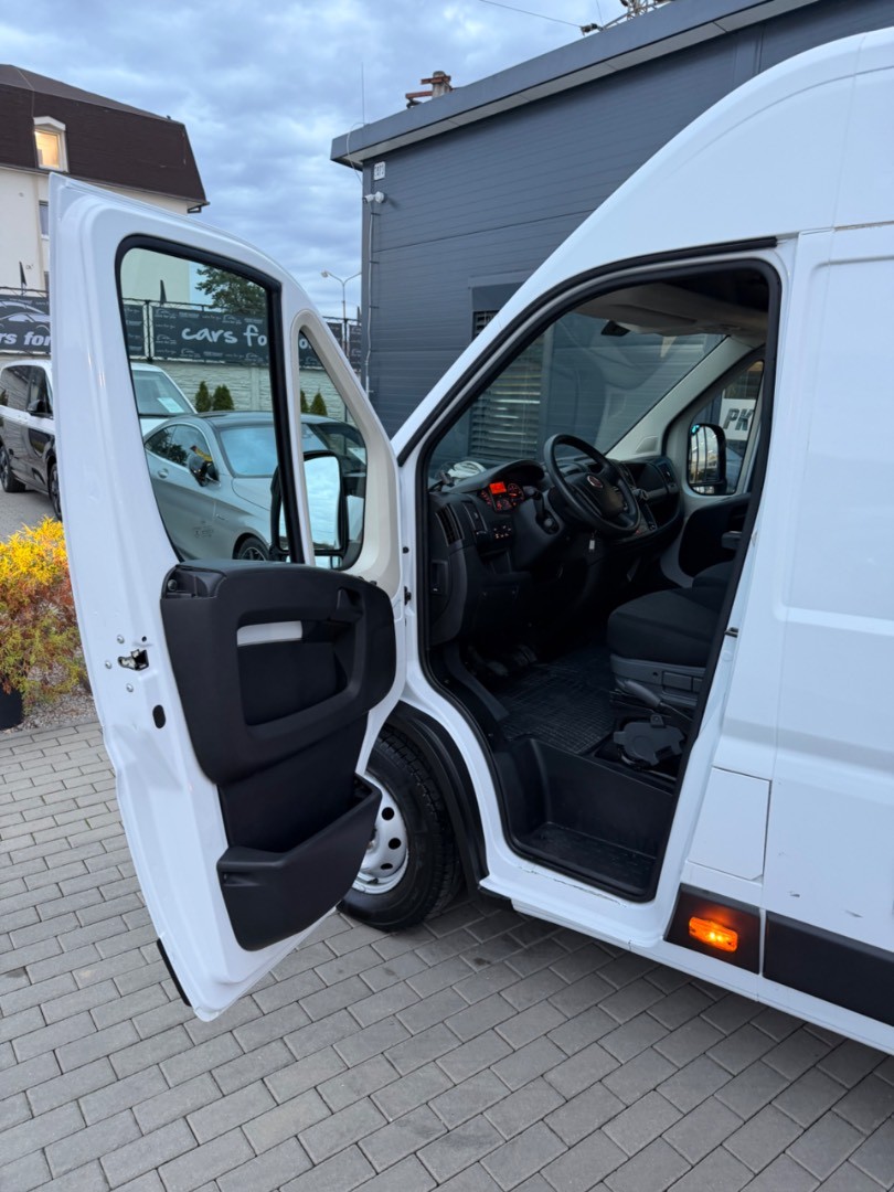 Fiat Ducato Maxi 2.3d MultiJet CHLADIARENSKÝ SK kupované