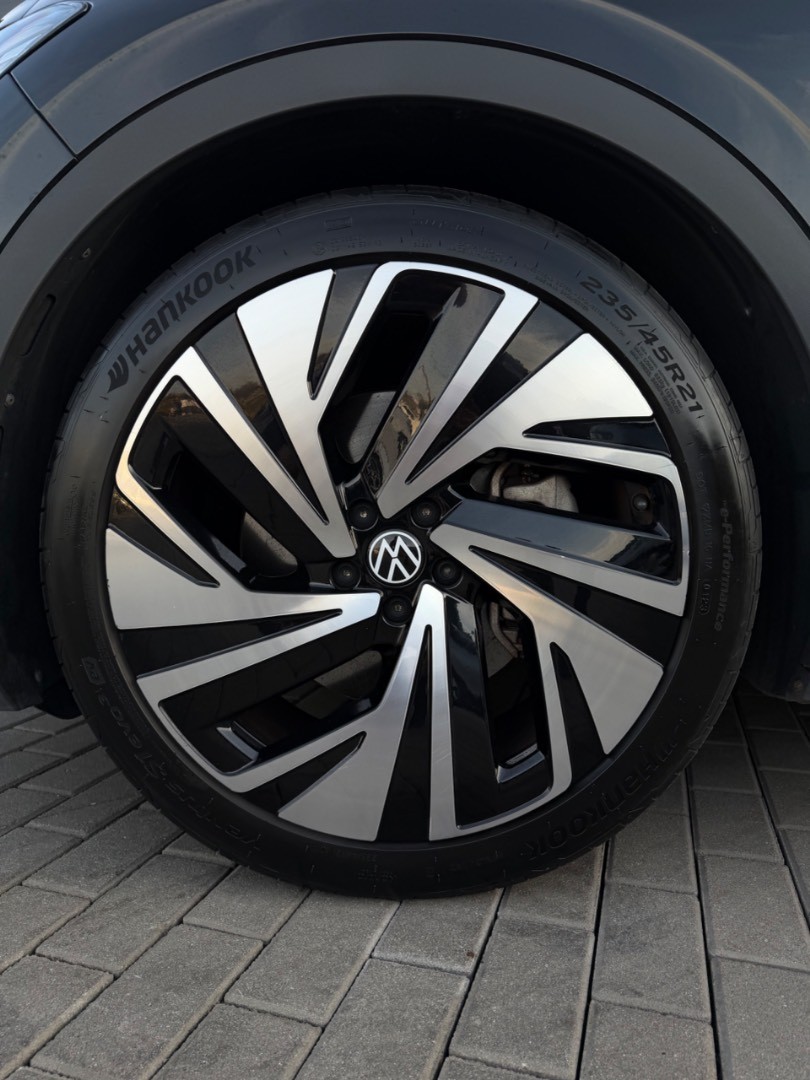 Volkswagen ID.5 GTX 82kWh/220kW TEPELKO