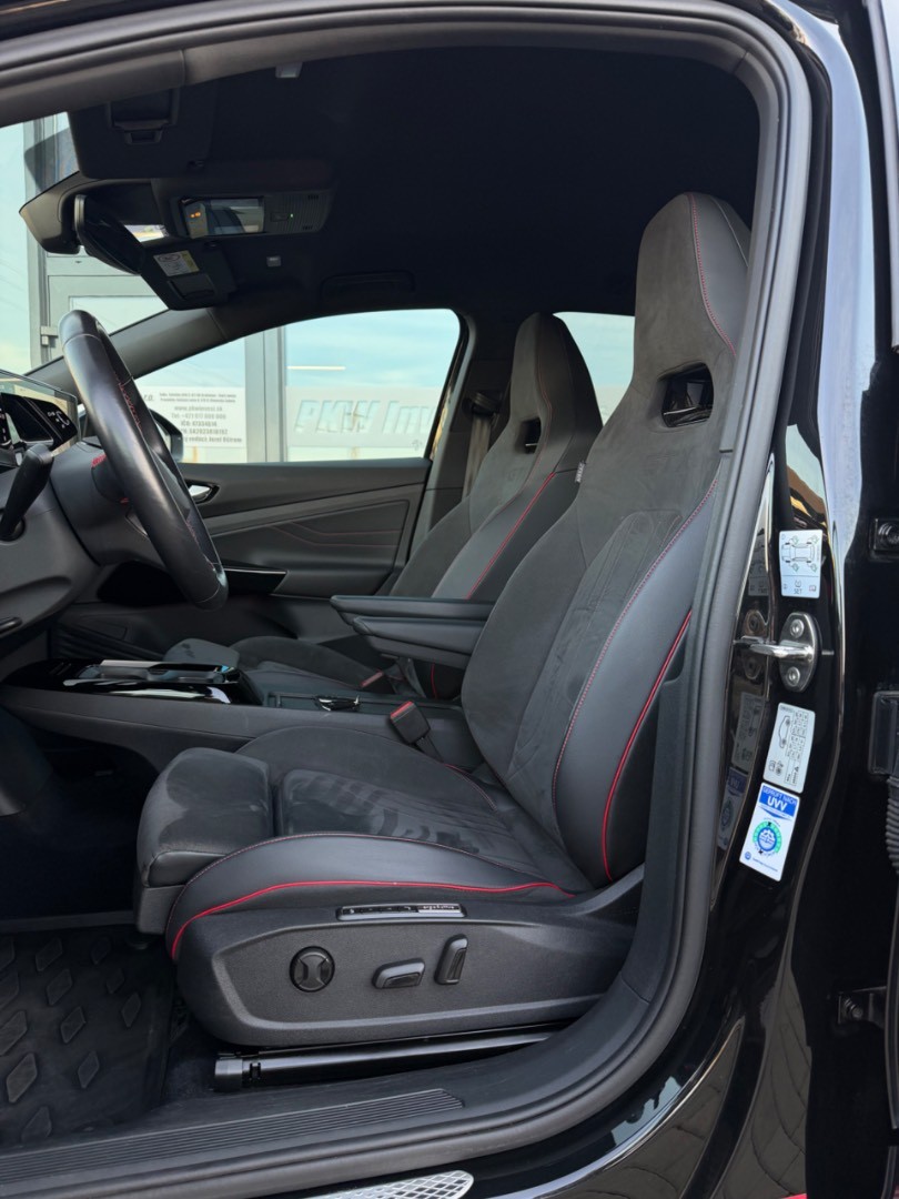 Volkswagen ID.5 GTX 82kWh/220kW TEPELKO
